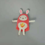 Genuine Bing Bunny Plush toy sula flop Hoppity Voosh pando bing coco plush doll peluche toys children birthday Christmas gifts