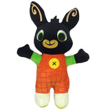 Genuine Bing Bunny Plush toy sula flop Hoppity Voosh pando bing coco plush doll peluche toys children birthday Christmas gifts