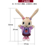 Genuine Bing Bunny Plush toy sula flop Hoppity Voosh pando bing coco plush doll peluche toys children birthday Christmas gifts