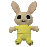 Genuine Bing Bunny Plush toy sula flop Hoppity Voosh pando bing coco plush doll peluche toys children birthday Christmas gifts
