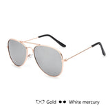 CANCHANGE Fashion Boys Sunglasses Kids Piolt Style Children Sun Glasses Brand Design 100%UV Protection Glasses Oculos Gafas