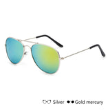 CANCHANGE Fashion Boys Sunglasses Kids Piolt Style Children Sun Glasses Brand Design 100%UV Protection Glasses Oculos Gafas