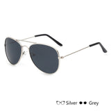 CANCHANGE Fashion Boys Sunglasses Kids Piolt Style Children Sun Glasses Brand Design 100%UV Protection Glasses Oculos Gafas