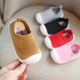 2019 Spring Infant Toddler Shoes Girls Boys Casual Mesh Shoes