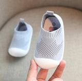 2019 Spring Infant Toddler Shoes Girls Boys Casual Mesh Shoes