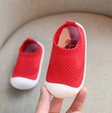 2019 Spring Infant Toddler Shoes Girls Boys Casual Mesh Shoes