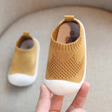 2019 Spring Infant Toddler Shoes Girls Boys Casual Mesh Shoes