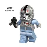 Single Star Wars Stormtrooper Darth Vader Han
