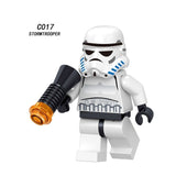 Single Star Wars Stormtrooper Darth Vader Han
