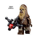 Single Star Wars Stormtrooper Darth Vader Han