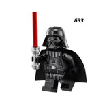 Single Star Wars Stormtrooper Darth Vader Han