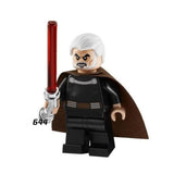 Single Star Wars Stormtrooper Darth Vader Han