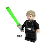 Single Star Wars Stormtrooper Darth Vader Han