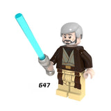 Single Star Wars Stormtrooper Darth Vader Han