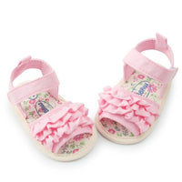 2019 Low Price Loss Sale18Baby Flower Sandals