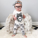 New Summer Baby Boy Clothes
