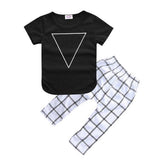 New Summer Baby Boy Clothes