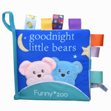 Soft Infant Crib Bed Stroller Toy Spiral Baby Toys