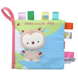 Soft Infant Crib Bed Stroller Toy Spiral Baby Toys
