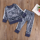 children's clothing girl Long Sleeve o-neck Clothes