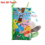 Soft Infant Crib Bed Stroller Toy Spiral Baby Toys