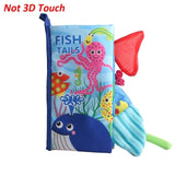 Soft Infant Crib Bed Stroller Toy Spiral Baby Toys