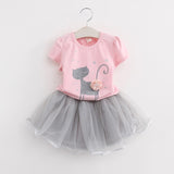 Girls 2019 Summer New Baby Girls Clothing