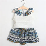Girls 2019 Summer New Baby Girls Clothing