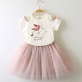 Girls 2019 Summer New Baby Girls Clothing