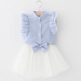 Girls 2019 Summer New Baby Girls Clothing