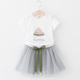 Girls 2019 Summer New Baby Girls Clothing