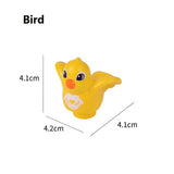 Animal Series Model Figures Big Building Blocks Animals Educational Toys For Kids Children