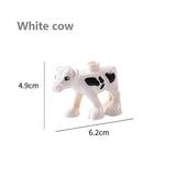 Animal Series Model Figures Big Building Blocks Animals Educational Toys For Kids Children