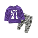 2018 autumn fashion baby girl clothes