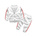 2018 autumn fashion baby girl clothes