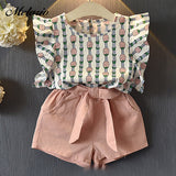 Melario Clothing Sets 2019 Children Clothing