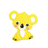 Food Grade Silicone Teethers DIY Animal Koala Baby