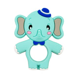 Food Grade Silicone Teethers DIY Animal Koala Baby