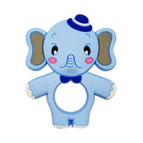 Food Grade Silicone Teethers DIY Animal Koala Baby