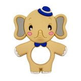 Food Grade Silicone Teethers DIY Animal Koala Baby