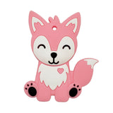 Food Grade Silicone Teethers DIY Animal Koala Baby