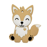 Food Grade Silicone Teethers DIY Animal Koala Baby