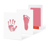 Baby Care Non-Toxic Baby Handprint