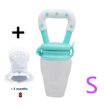 Fresh Food Nibbler Baby Pacifiers Feeder Kids