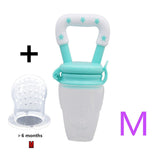 Fresh Food Nibbler Baby Pacifiers Feeder Kids