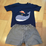 100% Cotton Children's Sets Infant Kids Boys Clothes