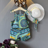 Bear Leader Girls Clothing Sets 2019 Summer Kids Clothes