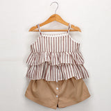 Bear Leader Girls Clothing Sets 2019 Summer Kids Clothes