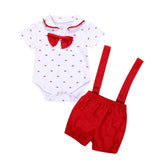 MUQGEW 2019 Hot Sale 2PCS Baby Infant Boys Short es