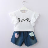 Bear Leader 2019 New Summer Casual Children